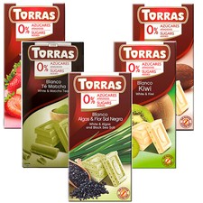 Torras weiße schokolade - torras,