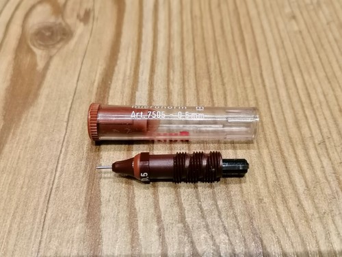 Original rotring zeichenkegel - original,