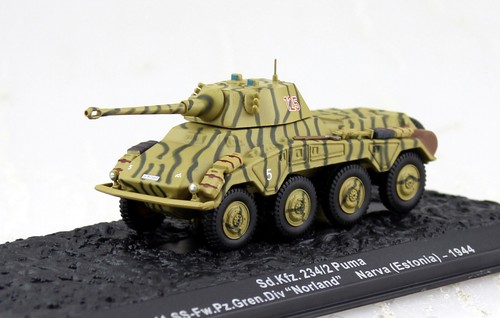 Panzer sdkfz 234 - sdkfz, 234/2