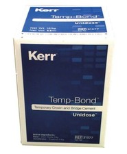 50x Kerr Temp-Bond ZahnZement