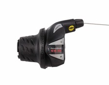 Shimano Revo Shift SL-RS36 3-fach Drehgriffschalter Schalthebel links 3 Gang