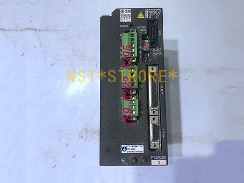 Pcs for used - py2a030a2, servo