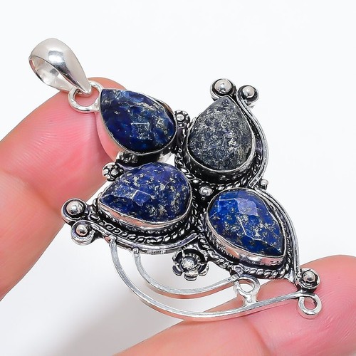Natürlicher lapislazuli - natürlicher,