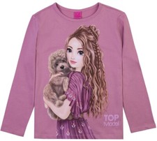 Topmodel shirt langarm 75031 - topmodel,