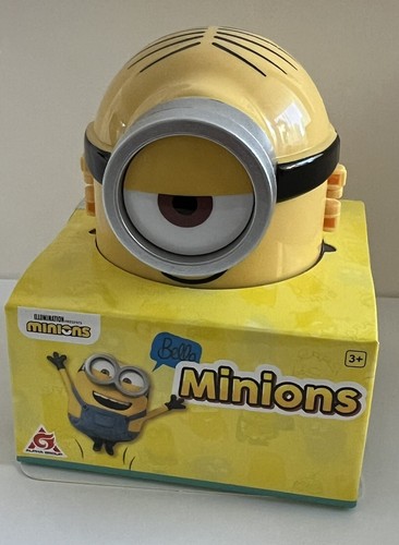 Minions sammelfiguren - minions,