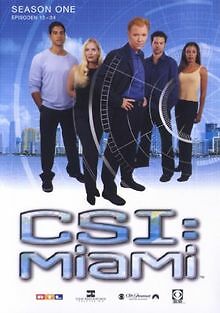 Csi miami season - -, 1.2