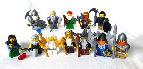 Moc aus lego teilen - moc, lego®-teilen
