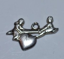 Bettelarmband anhänger antik - anhänger,