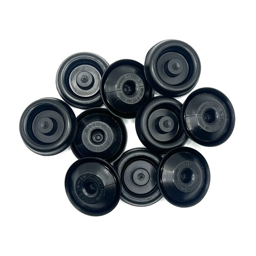10x stopfen 25mm original - 25mm, vw