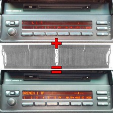Radio Display Pixel Reparatur