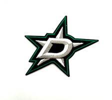 Dallas Stars Team NHL Logo zum
