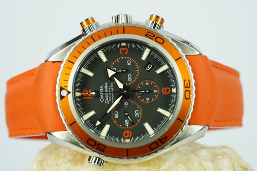 Omega seamaster planet - planet, ocean