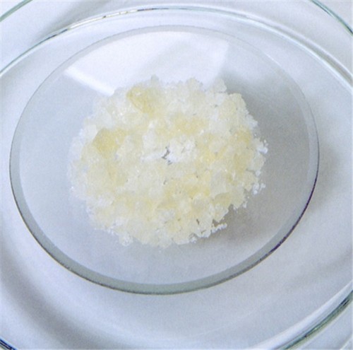 Acrylpolymer kristalle - -,