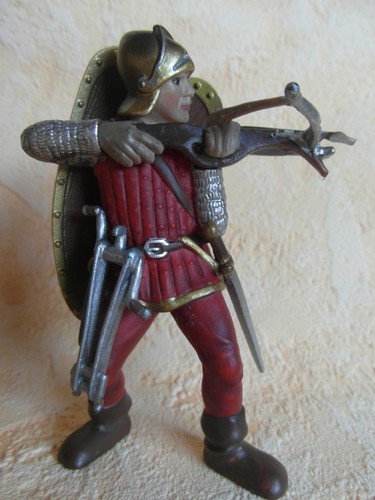 Schleich armbrustschütze - schleich,