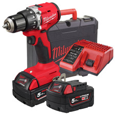 Milwaukee M18BLPDRC-422C Akku
