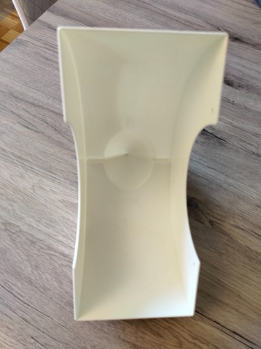 Tupperware deckelhalter weiß - deckelhalter,