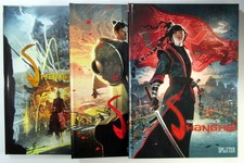 Shanghai Comic-Alben HC # 1 -