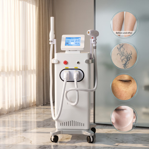 2in1 diode laser - diode,
