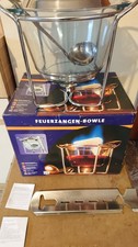 Feuerzangenbowle Set, Neuwertig, 3,5l