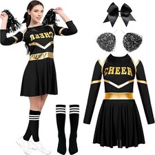 Cheerleader Kostüm Damen