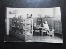 AK Sonneberg,Spielzeugmuseum,Kinderspielecke,um 1960