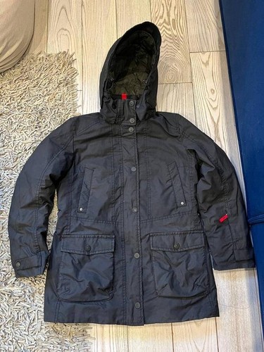 Women bogner jacket black - black, 40