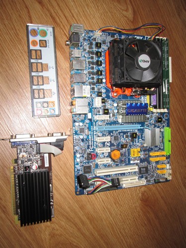 Funktionierendes mainboard - funktionierendes,