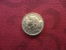 Schweiz 20 Franken 1908 B