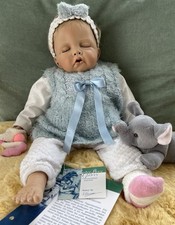 Künstlerpuppe nancy von - kÜnstlerpuppe,