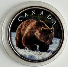 Kanada 5 Dollars 2019 Maple