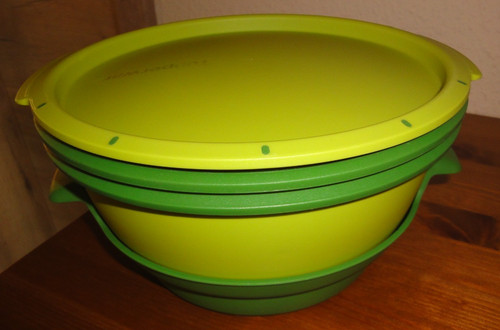 Tupperware 101 micro gourmet - micro,