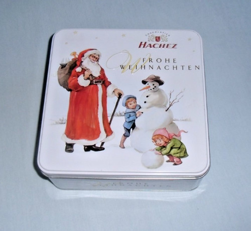 Alte blechdose sammlerdose - alte, blechdose,