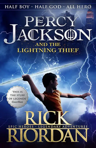Percy jackson and the - percy,