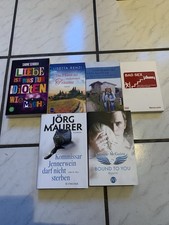 Bücherpaket  Spannung Krimi