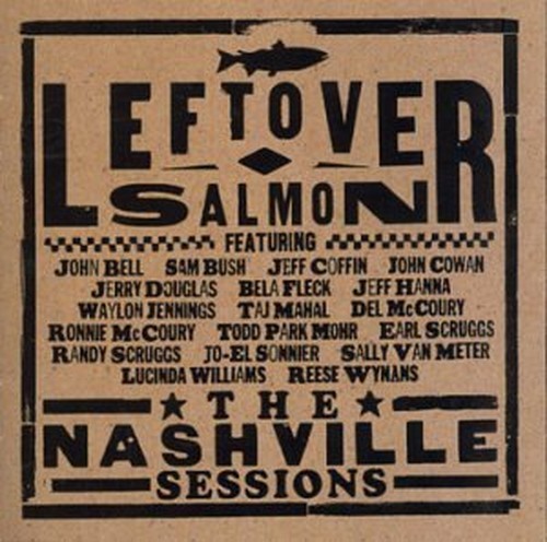 Leftover salmon the - leftover,