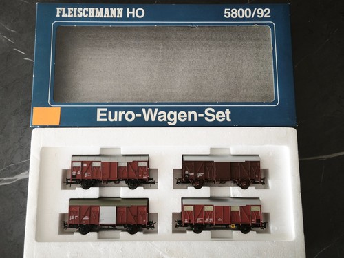 Fleischmann 5800 h0 - fleischmann, 5800/92
