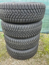 VW Golf 7 5G T-Roc Audi Q2 Winterreifen Winterräder 205/60 R16 96H