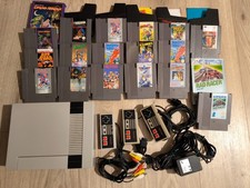 Nintendo nes nese 001 - nintendo, nese-001
