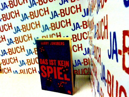 Das ist kein spiel - das, thriller