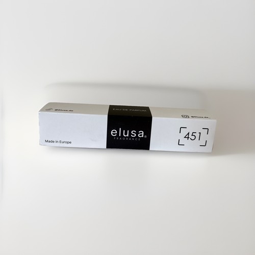 Elusa eau parfum 451 - eau,
