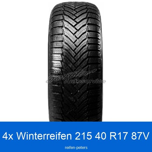 Satz 215 r17 - 4-er,