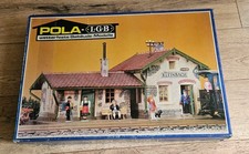 Pola 330900 Spur G - Bahnhof