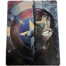 Marvel the first avenger - the,