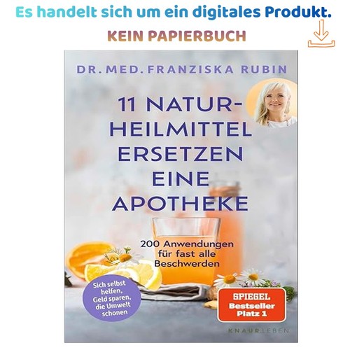 Naturheilmittel ersetzen - 11,