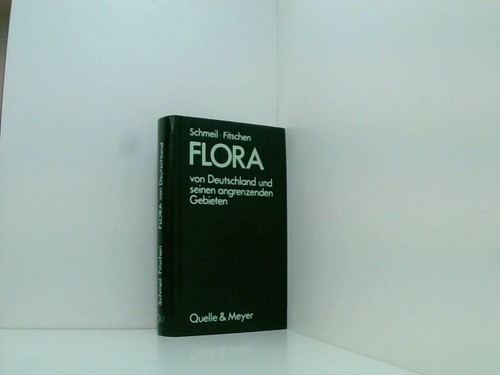 Flora von deutschland und - von,
