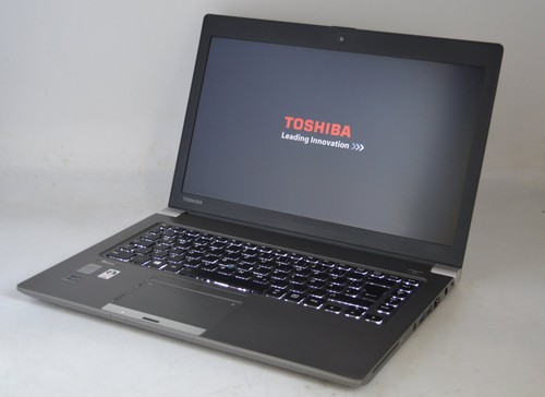 Toshiba tecra z40 - toshiba,
