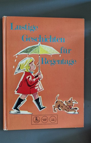 Vintage kinderbuch lustige - kinderbuch:,