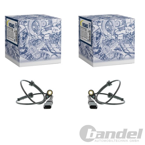 Vemo abs sensor raddrehzal - 2x,