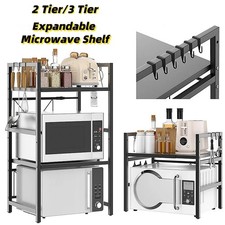 Verstellbares Küchenregal aus