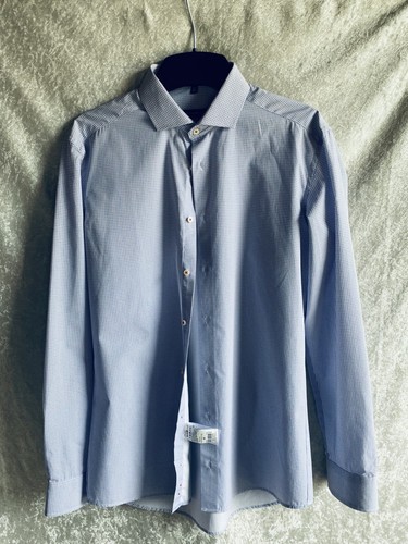 Eterna herren hemd slim fit - eterna,